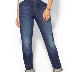 J. Brand Boyfriend Jeans (Spring sale 🌿 )